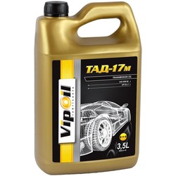 Трансмиссионное масло VipOil TAD-17m 3.5L