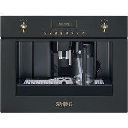 Встраиваемая кофеварка Smeg CMS8451A (графит)