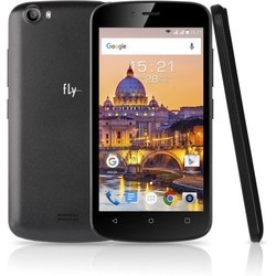 Мобильный телефон Fly FS512 Nimbus 10 (черный)