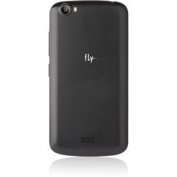 Мобильный телефон Fly FS512 Nimbus 10 (черный)