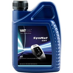Трансмиссионные масла VatOil SynMat CVT 1L