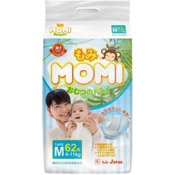 Подгузники Momi Diapers M