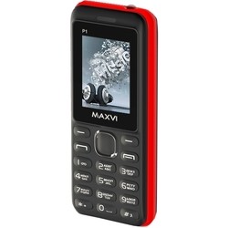 Мобильный телефон Maxvi P1 (синий)