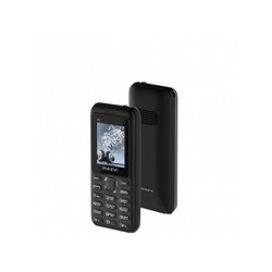 Мобильный телефон Maxvi P1 (черный)