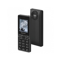Мобильный телефон Maxvi P11 (черный)
