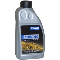 Моторное масло SWaG 10W-40 1L