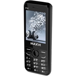 Мобильный телефон Maxvi P12 (серый)