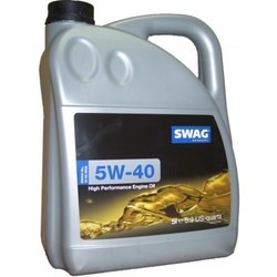 Моторное масло SWaG 5W-40 4L