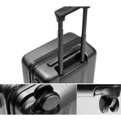 Чемодан Xiaomi 90 Points Suitcase 28 (белый)