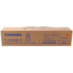 Картридж Toshiba T-FC20EY