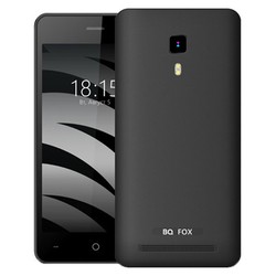 Мобильный телефон BQ BQ BQ-4526 Fox (черный)