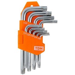 Набор инструментов TDM Electric SQ1021-0102