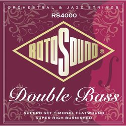 Струны Rotosound Double Bass 84-104