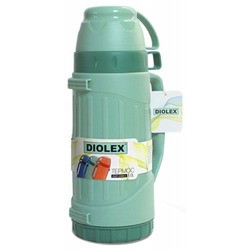 Термос Diolex DXP-1000-1 (зеленый)