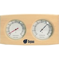 Термометр / барометр Bannye Shtuchki 18024