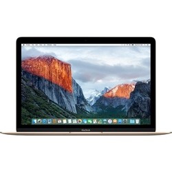 Ноутбук Apple MacBook 12" (2017) (MNYK2)