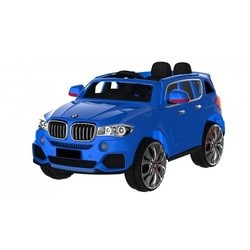 Детский электромобиль Barty BMW X5 M555MP (синий)