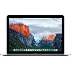 Ноутбук Apple MacBook 12" (2017) (MNYG2)