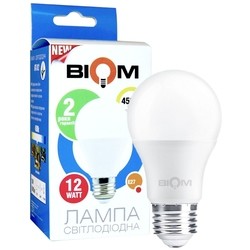 Лампочки Biom BT-512 A60 12W 4500K E27