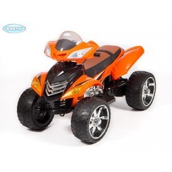 Детский электромобиль Barty Quad Pro M007MP (оранжевый)