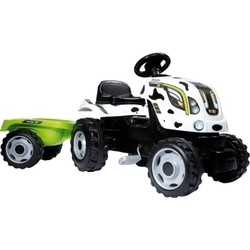 Веломобиль Smoby Farmer XL Tractor (зеленый)
