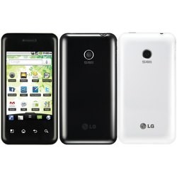 Мобильные телефоны LG Optimus Chic