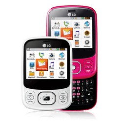 Мобильные телефоны LG InTouch Lady