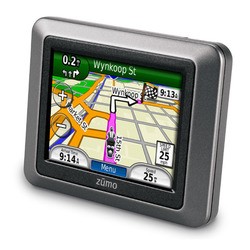 GPS-навигатор Garmin Zumo 220