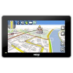 GPS-навигаторы Nexx NNS-4302