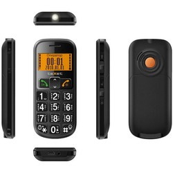 Мобильные телефоны Texet TM-B200