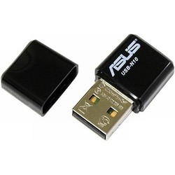 Wi-Fi адаптер Asus USB-N10