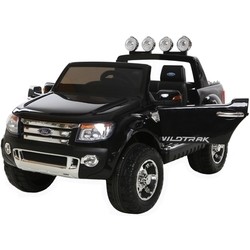 Детский электромобиль Toy Land Ford Ranger F150 (черный)