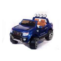 Детский электромобиль Toy Land Ford Ranger F150 (синий)