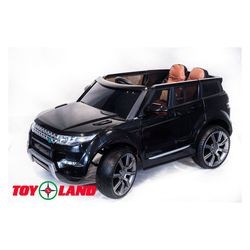 Детский электромобиль Toy Land Range Rover BDM0903 (черный)