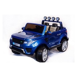 Детский электромобиль Toy Land Range Rover XMX601 (синий)