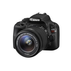 Фотоаппарат Canon EOS 200D kit 18-55 (черный)