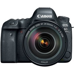 Фотоаппарат Canon EOS 6D Mark II kit 24-105