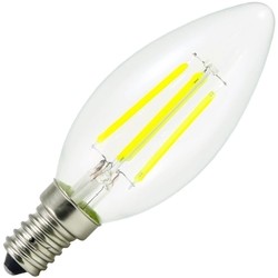 Лампочки Biom FL-306 C37 4W 4500K E14