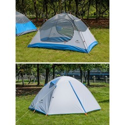 Палатка Naturehike Kit Series II