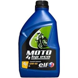 Моторное масло ELF Moto 4HP Eco 10W-40 1L