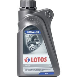 Трансмиссионные масла Lotos Titanis 80W-90 1L
