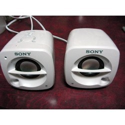 Компьютерные колонки Sony SRS-M50