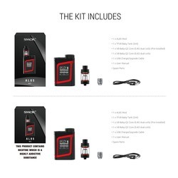 Электронная сигарета SMOK AL85 Kit