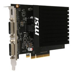 Видеокарта MSI GT 710 2GD3H H2D