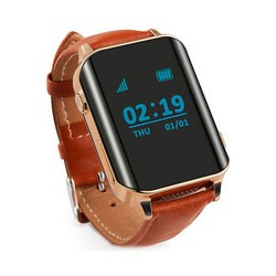 Носимый гаджет Smart Watch Smart D100 (золотистый)