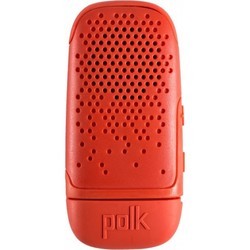 Портативная акустика Polk Audio BOOM Bit (красный)