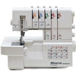 Швейная машина, оверлок Minerva M5000Pro