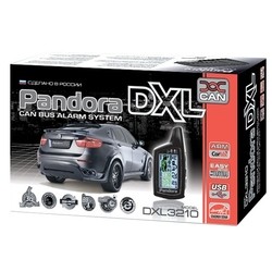 Автосигнализация Pandora DXL 3210i CAN