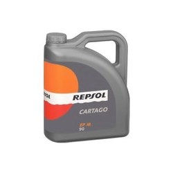 Трансмиссионное масло Repsol Cartago EPM 90 4L