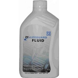 Трансмиссионное масло ZF Lifeguard Fluid 6 1L